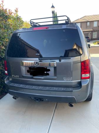 Piloto Touring Honda 2009 (bajos kilómetros) segundo dueño 4x4 - $11,500 (brentwood / oakley)63473190192257123