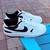 Women's Nike "Gamma Force" Athletic Sneakers Black/Summit White US Size 12 (NEW) 4 thumbnail