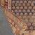 Antique 6'8" x 4'7" Persian Oriental Rug Wool Hand Knotted 2 thumbnail