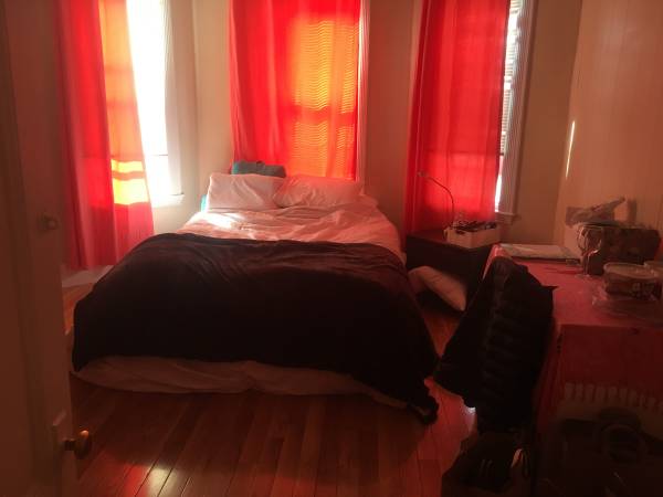 $1,195 Short or long term WALK to Harvard U/ Trader Joes/BU student area (Allston/Cambridge/Brighton border area)63802024947201120