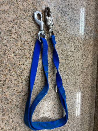 Quick Release Trailer Tie 1