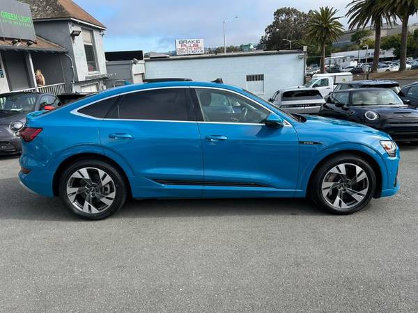 2021 Audi e-tron Sportback prestige EV Specialist 50+ EVs in -peninsul - $31,000 (daly city)63617544908417123