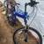 Mtn , military design paratrooper fold up, cruisers, Bmx bikes 3 thumbnail