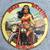 1952 AZ Motorcycle Plate 18 thumbnail