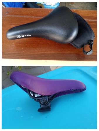 ASIENTOS PARA BICICLETAS PARA ADULTOS Y NIÑOS - $5 (brentwood / oakley)63471476936323120