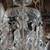 Elaborate Cut Crystal Chandelier Glass 5 thumbnail