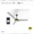 atomi smart smart 52-in Integrated LED Smart Black with Wood Blades Ceiling Fan 1 thumbnail
