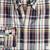 J.Crew Slim Plaid Flex Casual Shirt - Multi Color Plaid - Size M Slim 4 thumbnail