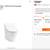 Brand new in box Kohler Innate One Piece Elongated Smart Bidet Toilet 1 thumbnail