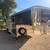 2023 Cimarron Lonestar 22 foot Warmblood Horse Stock Combo Gooseneck 4 thumbnail