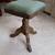 Antique 3-Leg Wooden Piano Stool 1 thumbnail