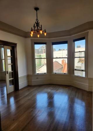 $1,475 / 1br - Rare Classic Alamo Square 1BR w/ Vintage Details, Steps to Park! (1040 Fulton St #4 San Francisco, CA)63888989286529120