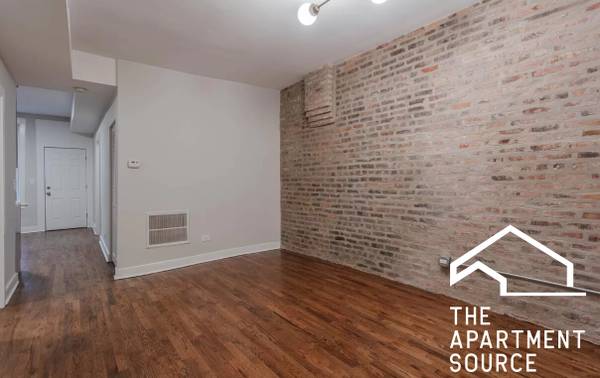$1,995 / 2br - Updated 2 Bed with Deck and Extra Storage. Admin Fee Waived! (Humboldt Park)63898603107074121