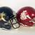 ** Washington State and Cal Berkeley Full Size Football Helmets ** 1 thumbnail