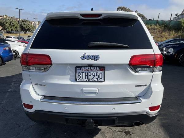 2018 Jeep Grand Cherokee Limited - *SE HABLA ESPANOL* BAD CREDIT OK! - $14,998 (+ Century Auto *CREDIT UNION FINANCING AVAILABLE!*)63477371371011123
