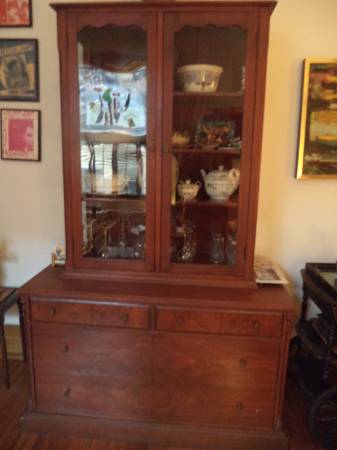 vaisselier antique 1