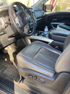 2019 Nissan Titian SV 4x4 - $21,500 (Raleigh)63470073479937124