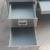 Vintage HD metal steel rustic shop ir studio Desk, workstation 5 thumbnail