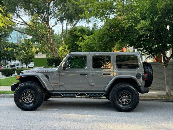 2021 Jeep Wrangler Unlimited Rubicon - $37,777 (741 PIEDMONT AVE NE ATLANTA, GA)63620967547009123