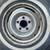 Chevy or GMC truck or van 15x7 inch steel wheels 5 on 5 inches 2 thumbnail