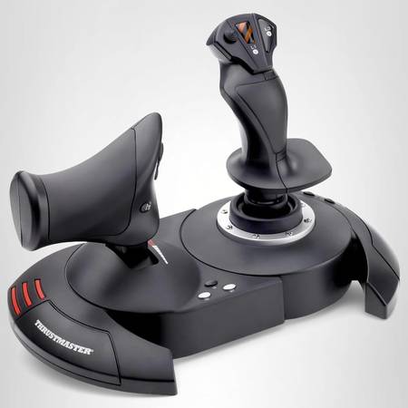 Thrustmaster T-Flight Hotas X 1