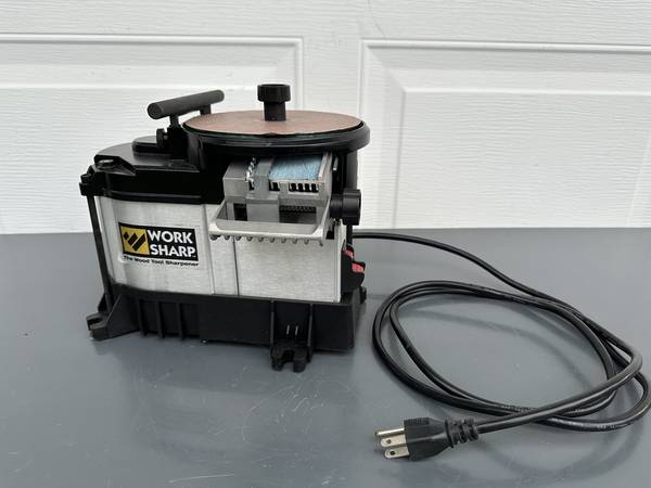 Work Sharp WS3000 Tool Sharpener 1