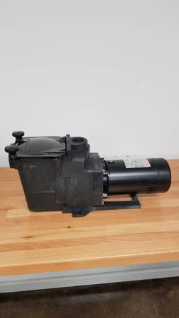 Rebuilt Super pumps pool pump and motor assemblies 1