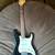 2002 Fender Squire Strat Electric Guitar 1 thumbnail