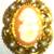 Hand carved shell cameo signed Florenza © in ornate Victorian revival 1 thumbnail
