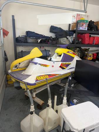 1996 Yamaha wave blaster 2 1