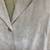 Margaret Godfrey Cream Brushed Leather Blazer - Women's Size 10 4 thumbnail