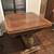 Antique Oak Draw Leaf Dining Table 1 thumbnail