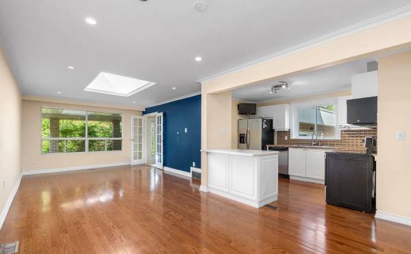 Humber Valley home located on a cul-de-sac