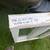USED Vinyl Sliding Window 23 1/2" W x 35 1/2" H $40 3 thumbnail