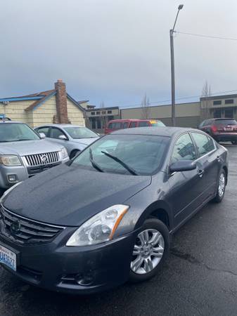 2011 Nissan Altima 2.5s - $3,500 (Spokane)63613058678915123