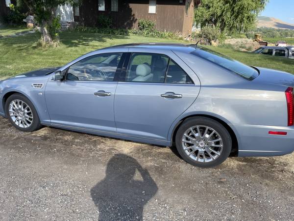 2008 Cadillac STS - $11,500 (Benton City)63470419403907121