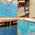 Boat Ladder 4 Step,Stainless Steel Telescoping Pontoon Swim Boarding L 6 thumbnail