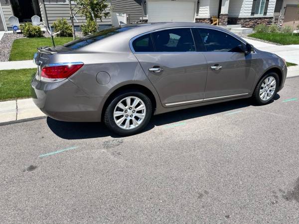 2012 Buick LaCrosse - $2,500 (Parker)63619738452483120