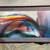 Watercolor Abstract Framed Print Colorful Art 2 thumbnail