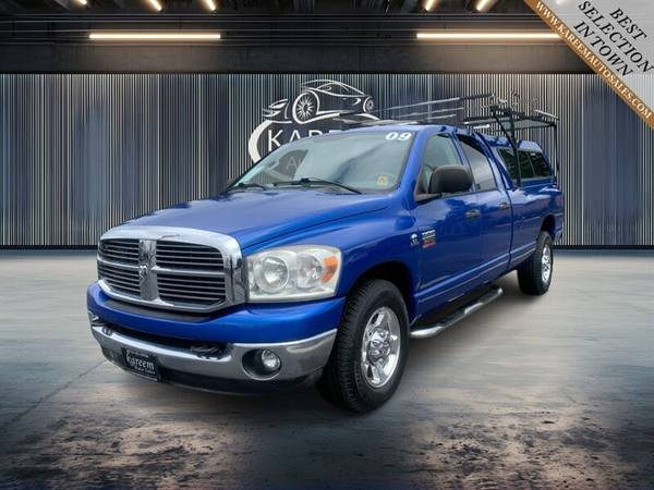 2009 Dodge Ram 3500 SLT Se habla espanol - $30,730636191892158751221