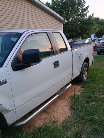 Camioneta F150 2005 - $2750 (Kannapolis NC)63613343895297121