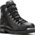 HARLEY-DAVIDSON Electron Black Leather Motorcycle Boots D96017 Men 9 2 thumbnail