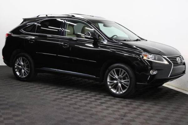 2013 Lexus RX 350 LUXURY - $15,411 (+ Precise Automotive Group)636165450859531213