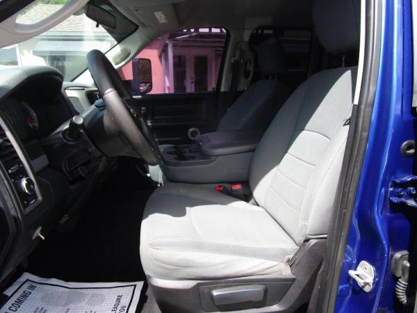 2014 RAM 1500 Tradesman Quad - Photo 7
