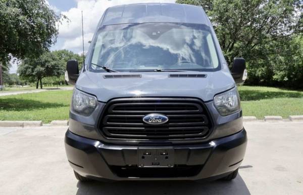 2019 Ford TRANSIT 250 HIGH - Photo 10