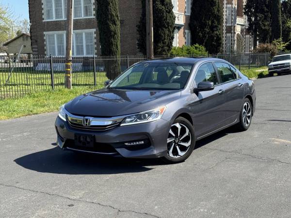 2017 Honda Accord EX-L – 69,000 millas, excelente estado, totalmente equipado - $18,450 (Stockton)63470782134531120