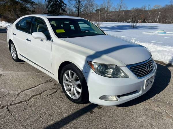 2008 LEXUS LS 460 1