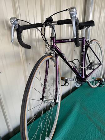 Vintage Trek 1220 ZX Road Bike 47cm Small - bicycles - by