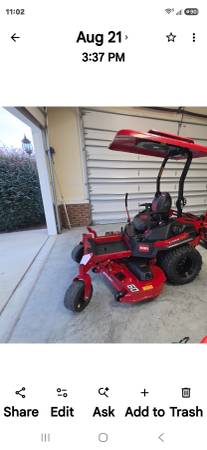 Zero Mower 1