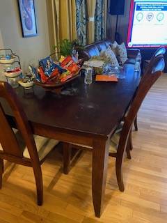 ***Dining Table** 1